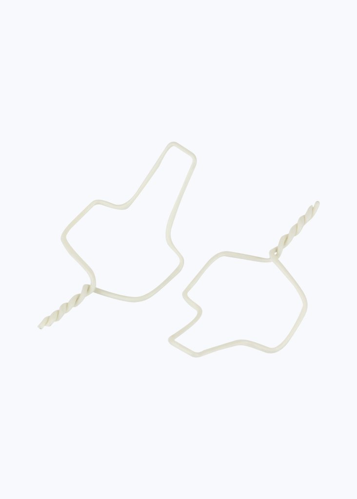 Pre-Cut Short Coated Ligatures  012