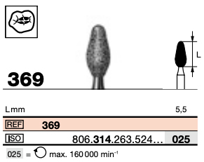 Diamond Medium 025 (UN)