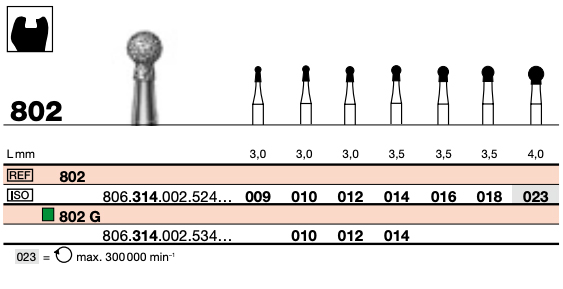 Diamond Coarse 012 (UN)