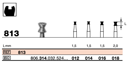 Diamond Medium 010 (UN)