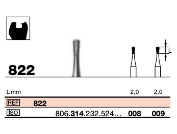 Diamond Coarse 008 (UN)