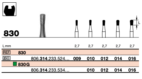 Diamond Medium 010 (UN)