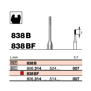 Mikro-Prep Diamant Mittel 007 (UN)