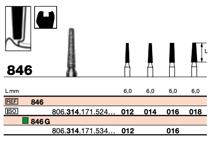 Diamond Medium 016 (UN)