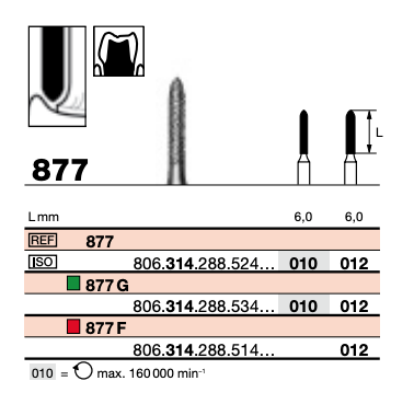 Diamond medium 012 (UN)