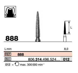 Diamond Medium 012