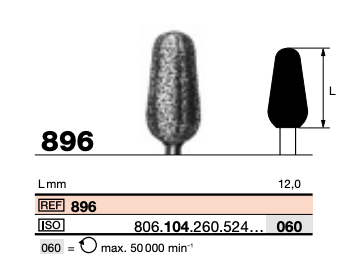 Diamond medium 060