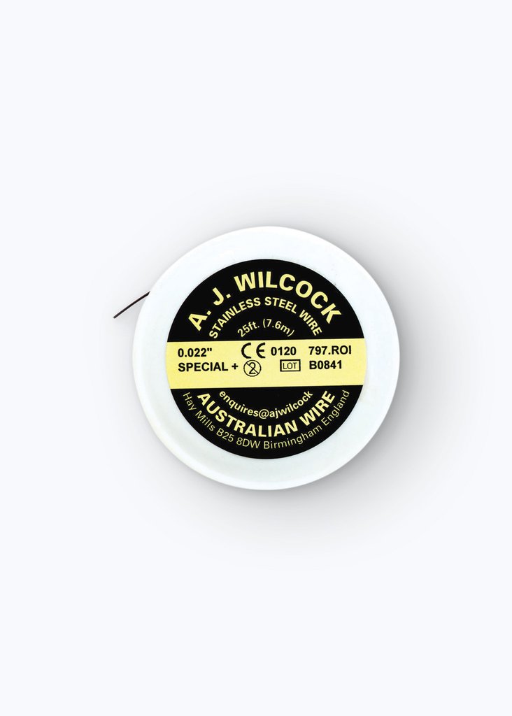 AUSTRALIAN WIRE SPECIAL  020 25FT