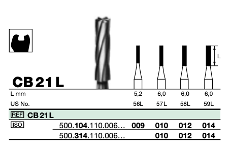 Carbide Laboratory 012