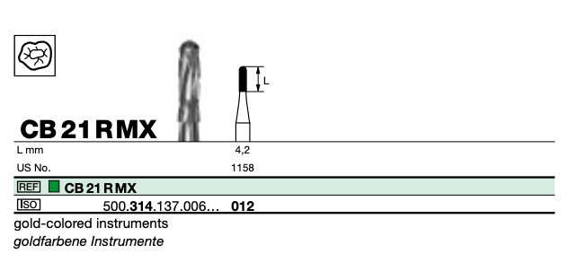 Amalgam Remover 012