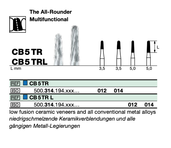 CB Crown Cutter 012