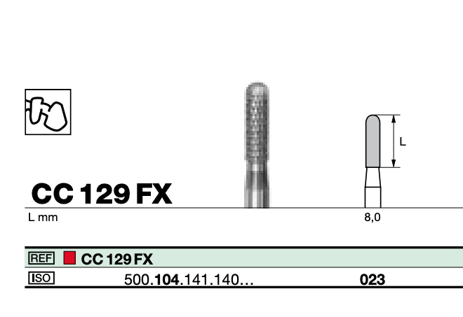Carbide Cutters 023