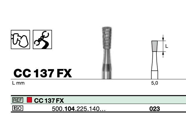 Crabide Cutters 023
