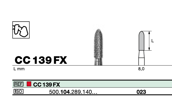 Carbide Cutters 023