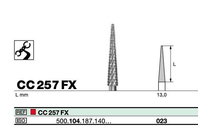 Carbide Cutters 023
