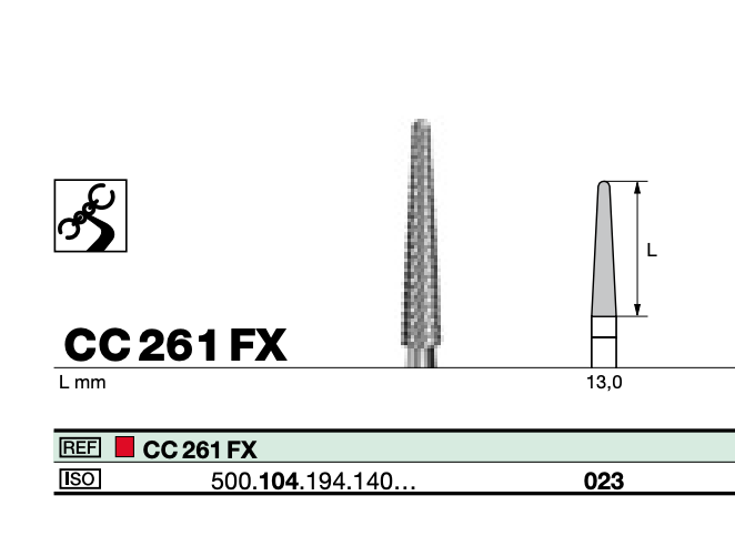 Carbide Cutters 023
