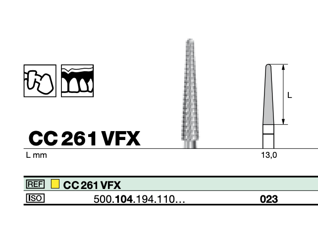Carbide Cutters 023