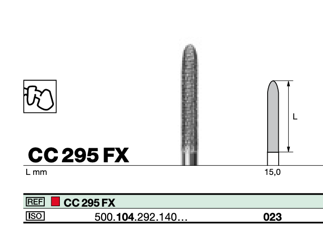 Carbide Cutters 023