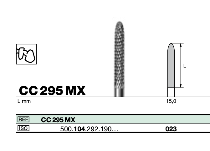 Carbide Cutters