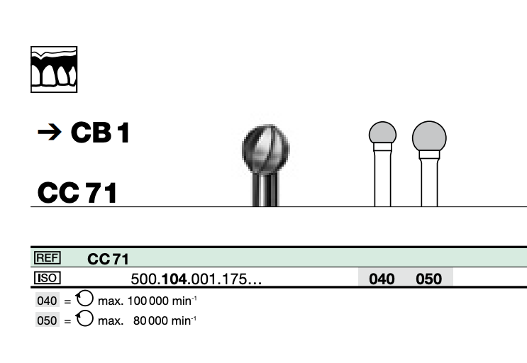 Lab Cutters 040
