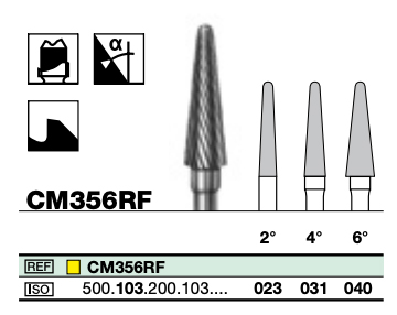 FINE CUTTERS FOR GOLD ALLOYS