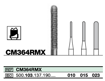 Rograu Coarse Cutters 040