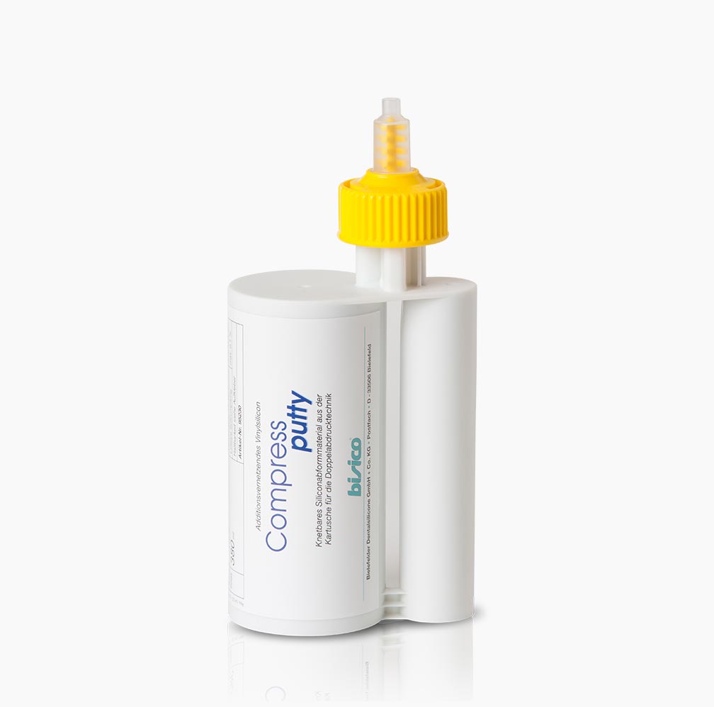Bisico Compress putty (380ml)