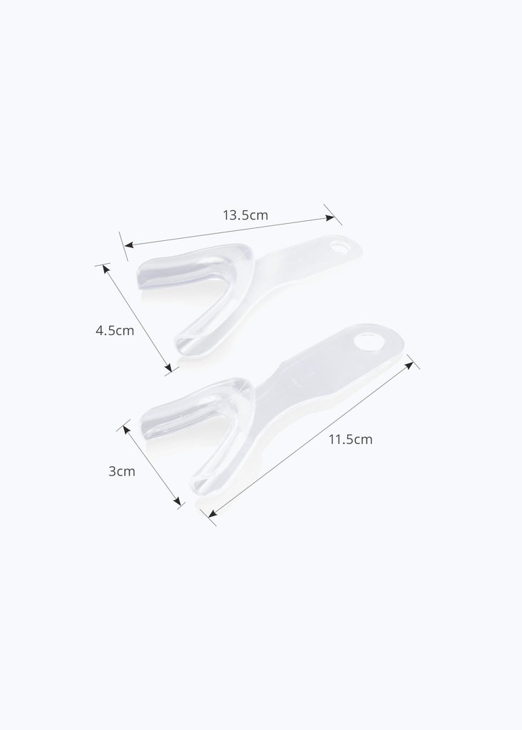Adult V Lateral Lip Retractor Large