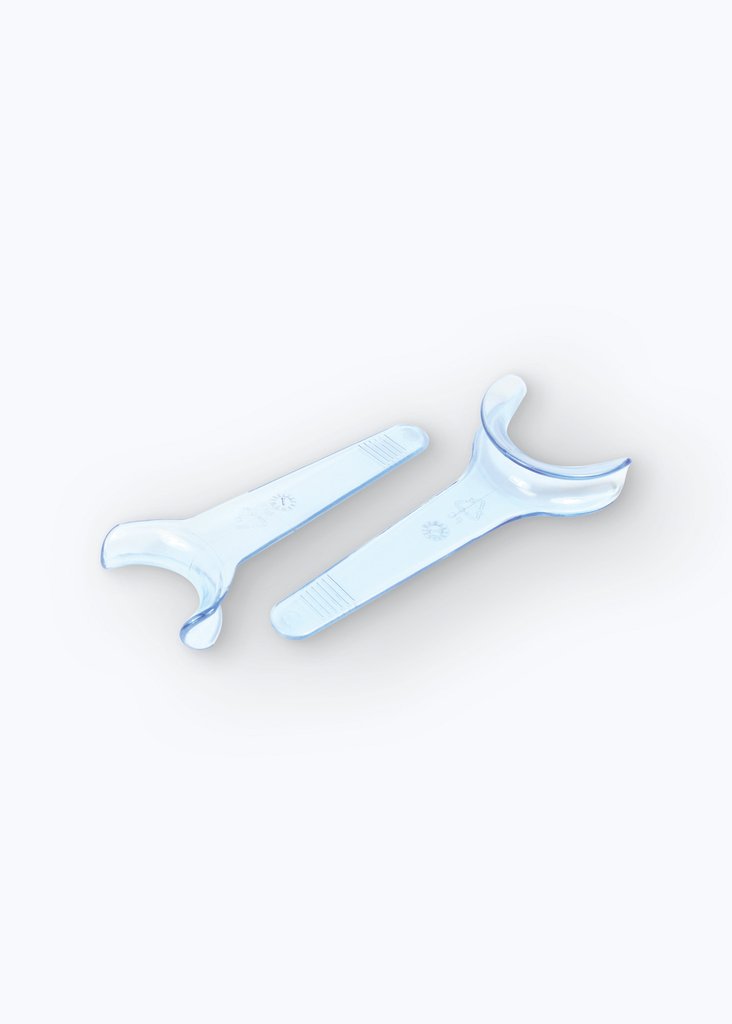 Single ended cheek retractors small