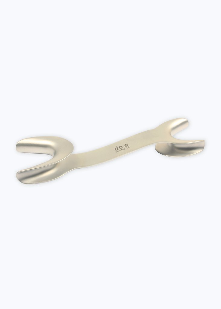 S/S Cheeck retractor double ended