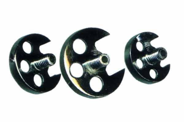 Disc guards