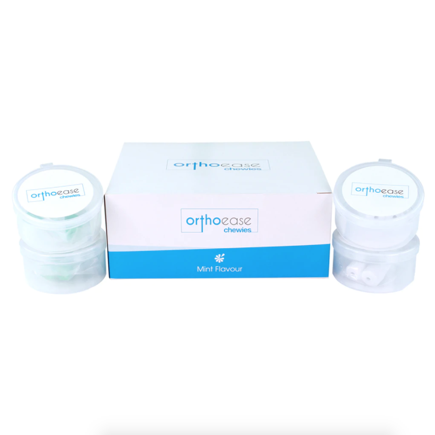 Ortho Ease Chewies - Plain (10X2UN)