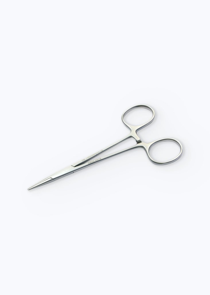 Mosquito Forcep with Hook