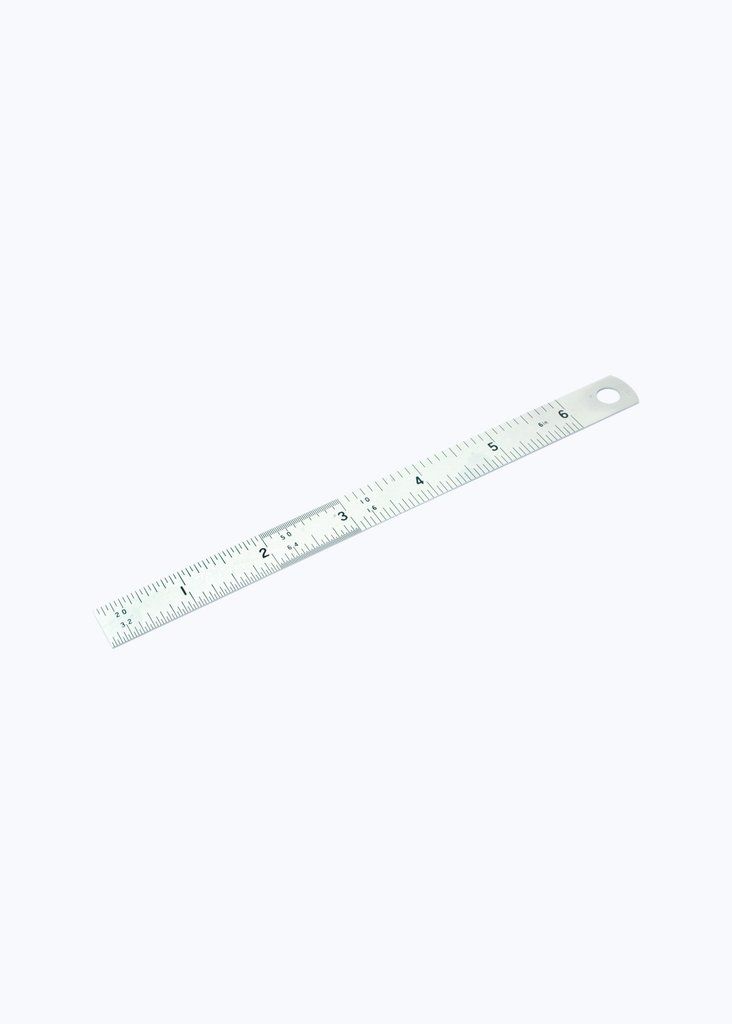 Ruler 6'