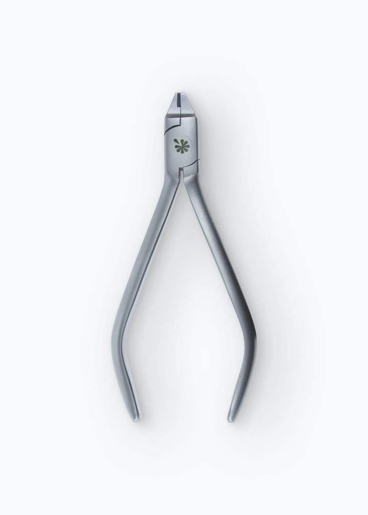 Crimpable hook plier