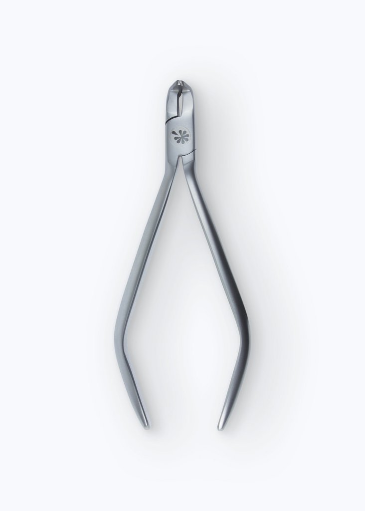Distal end cutter long handled with TC