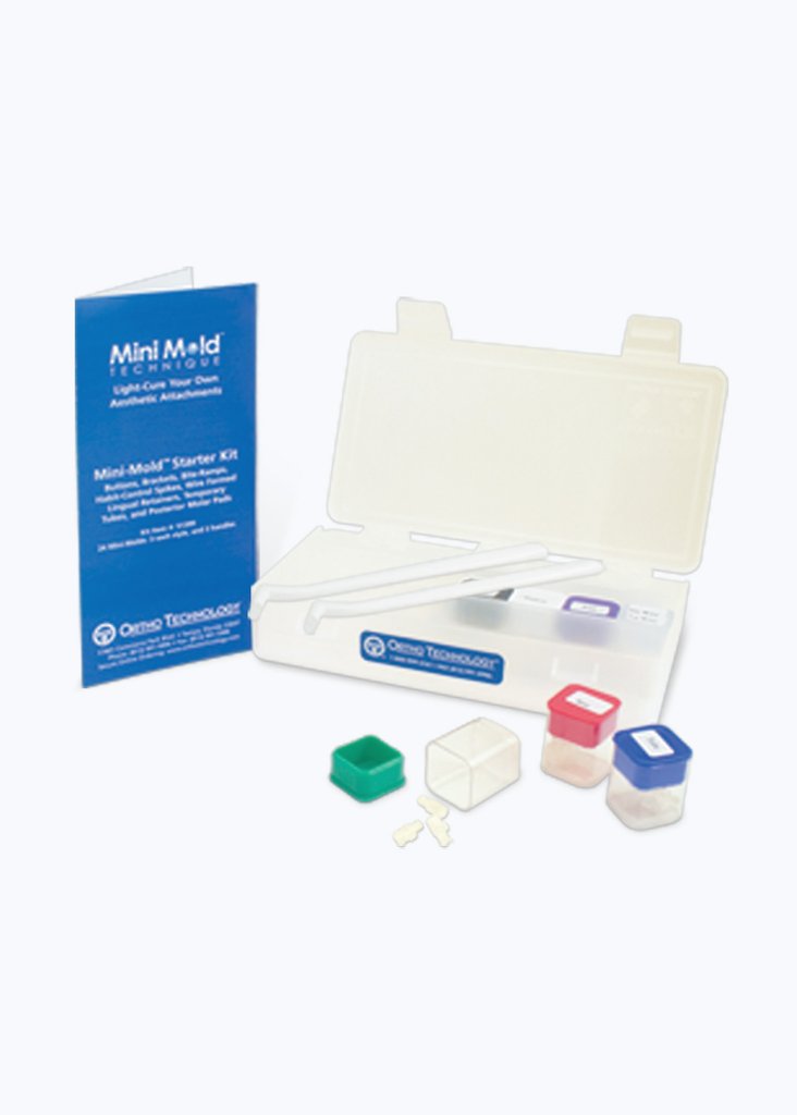 Mini-Mould Starter Kit