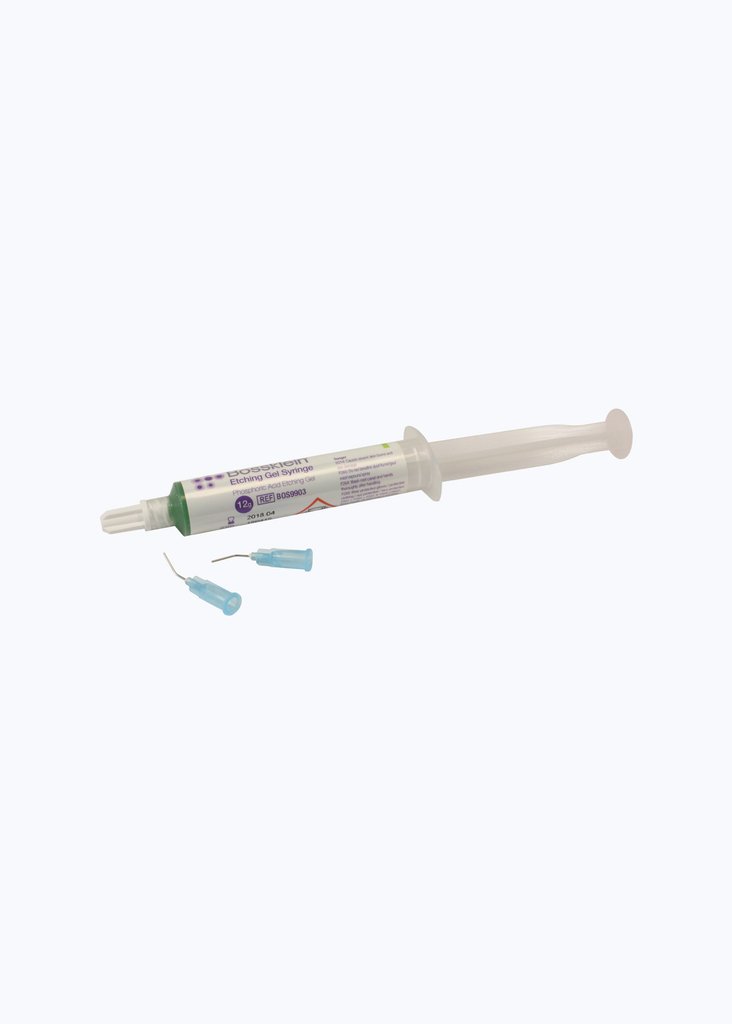 DB Syringe Etch Gel Kit 12g