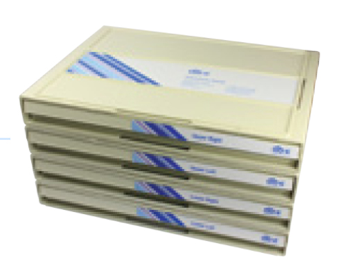MOLAR BAND TRAY ORGANIZER
