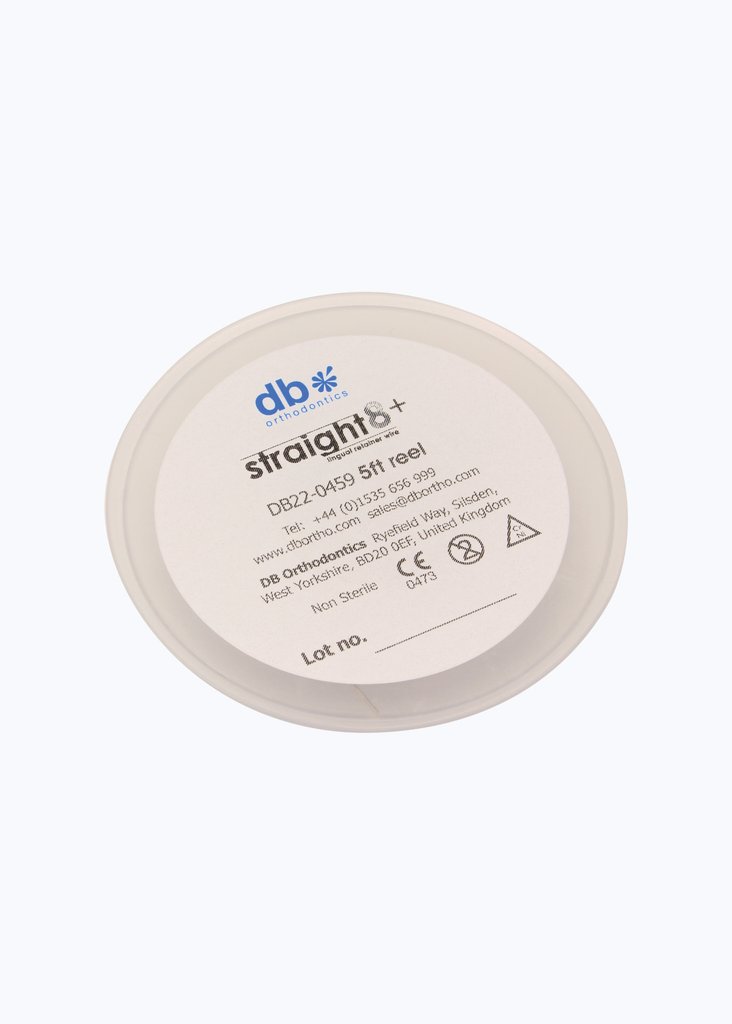 DB straight 8 retainer wire