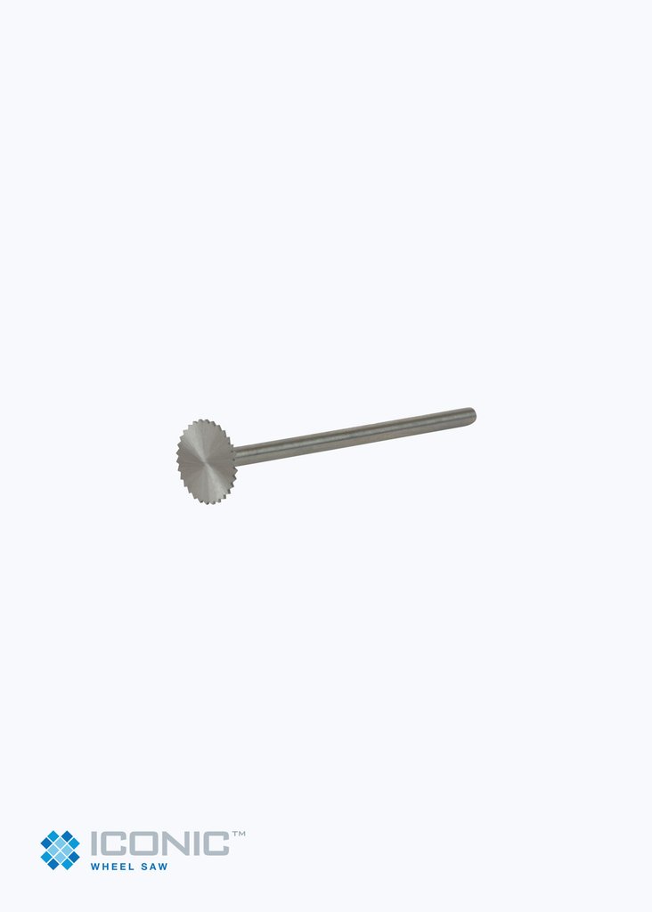 Iconic Wheel Saw (1UN)