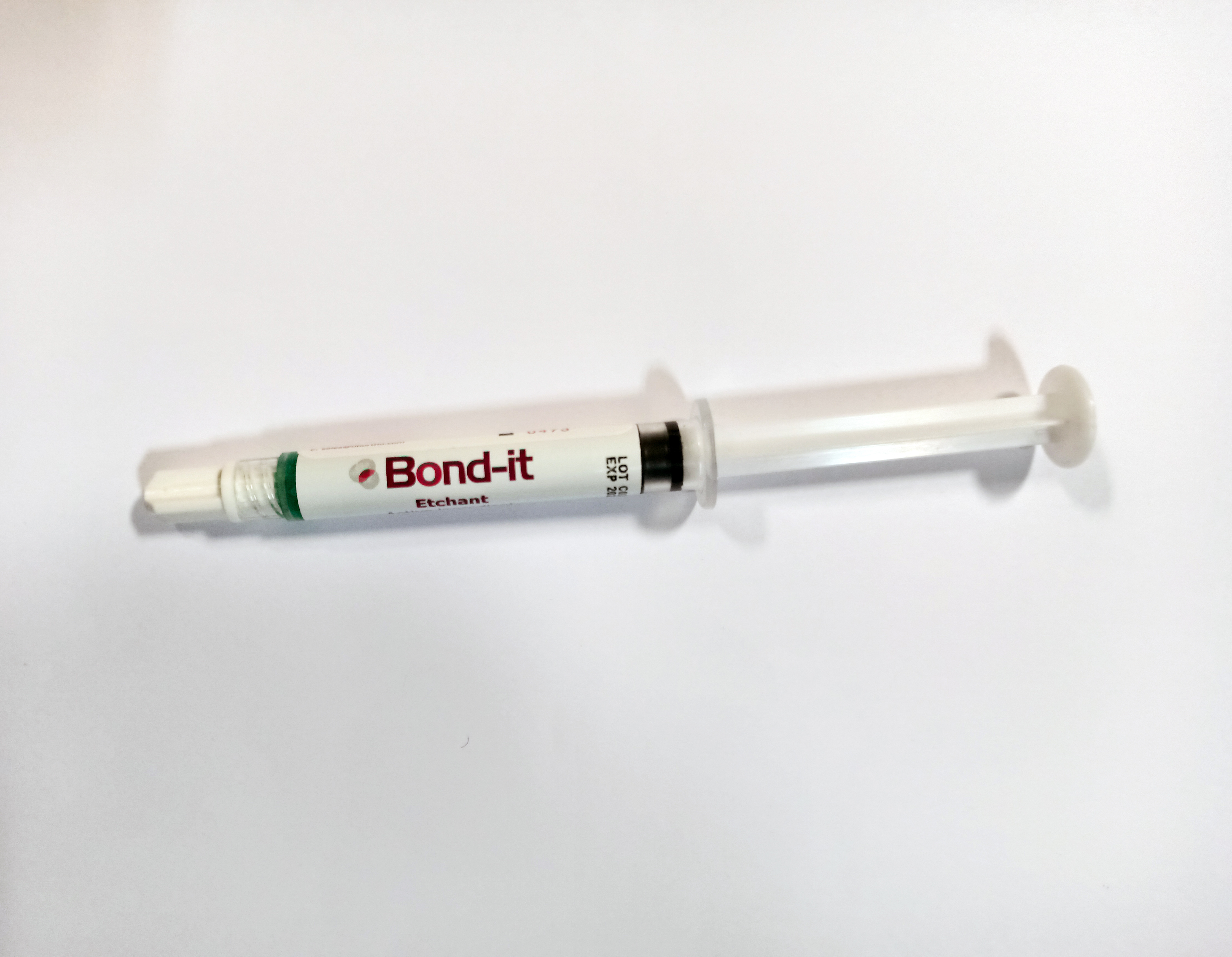 Bond-It Gel Etchant 5cc