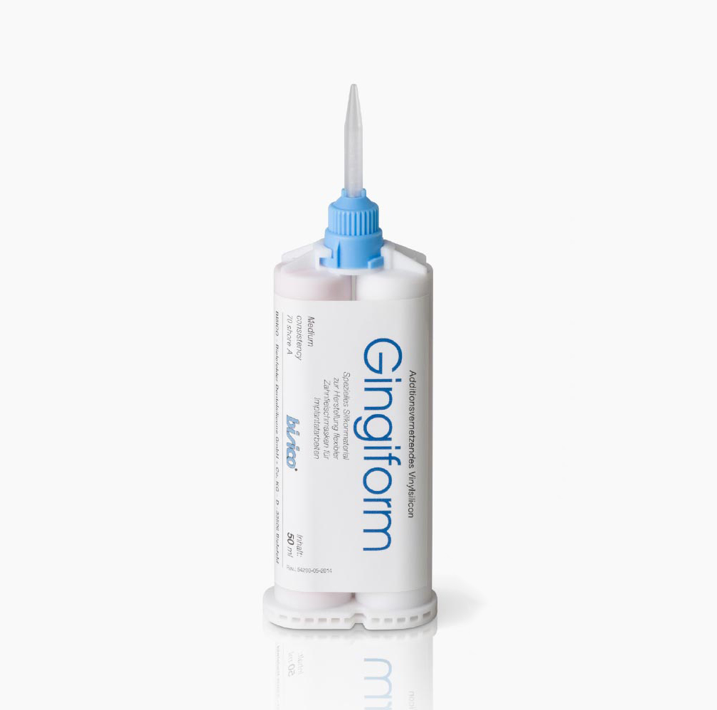 Bisico Gingiform, separator (85ml)
