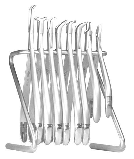 Plier rack small