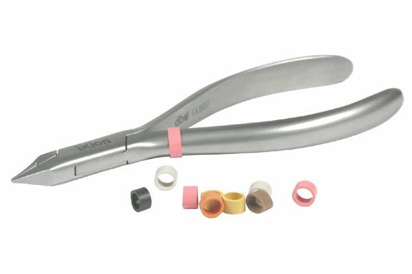 Blue Instrument Code Rings