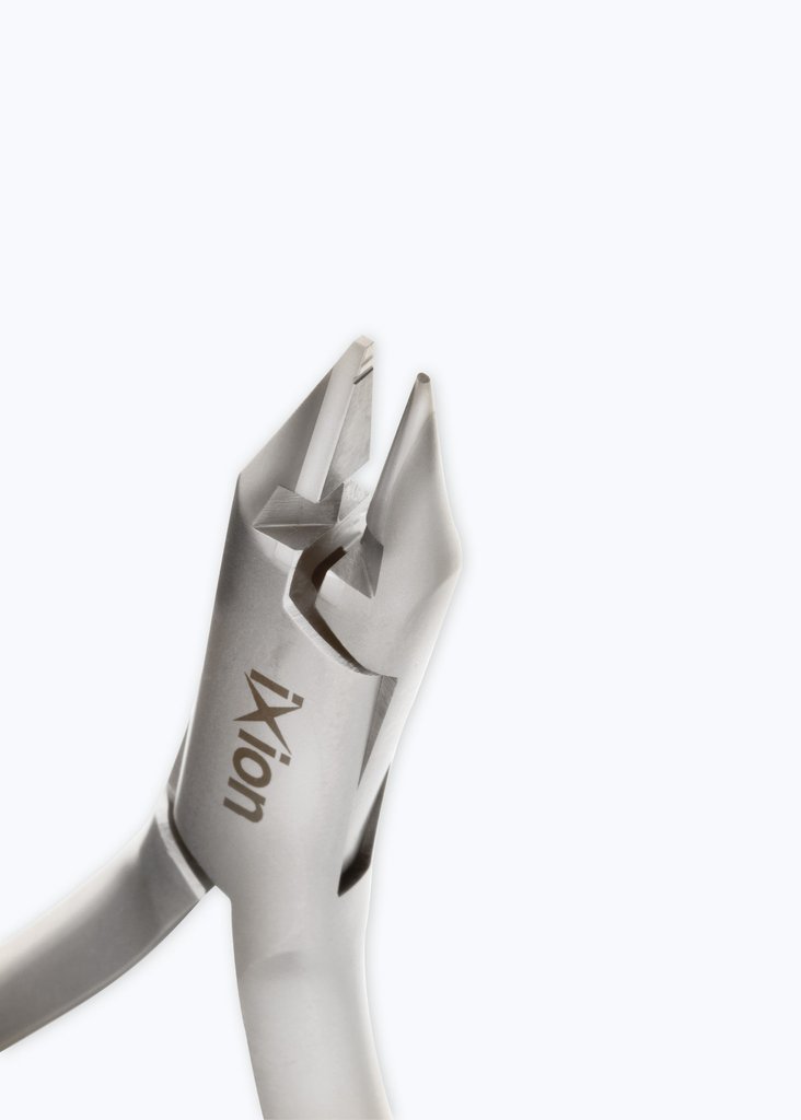 Ixion Light Wire Plier W/Cut &amp; 2 Grooves