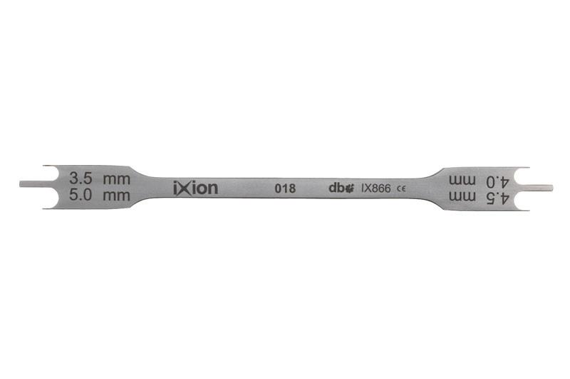 Bracket Positioning Gauge  018
