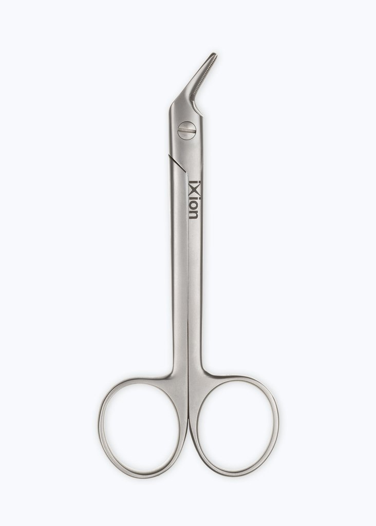 Serrated Scissors