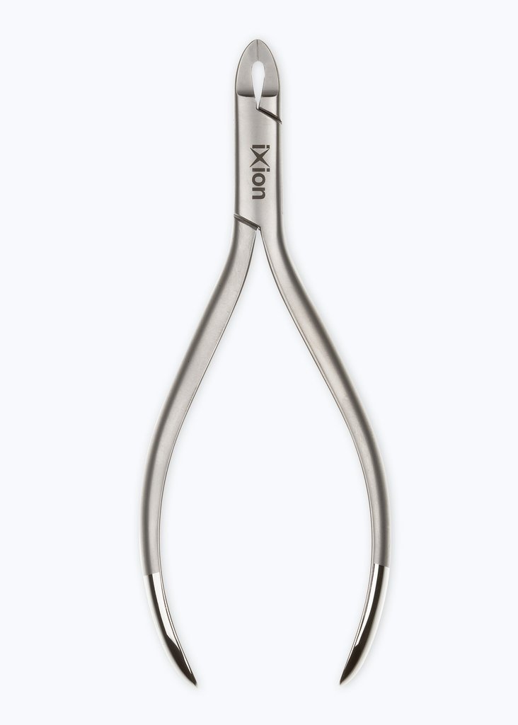 Ixion Mini Ligature Cutter 7 deg with TC