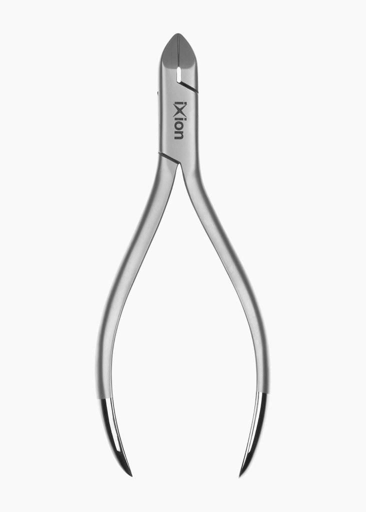 IXION HARD WIRE CUTTER 15&ordm; WITH TC INSERTS